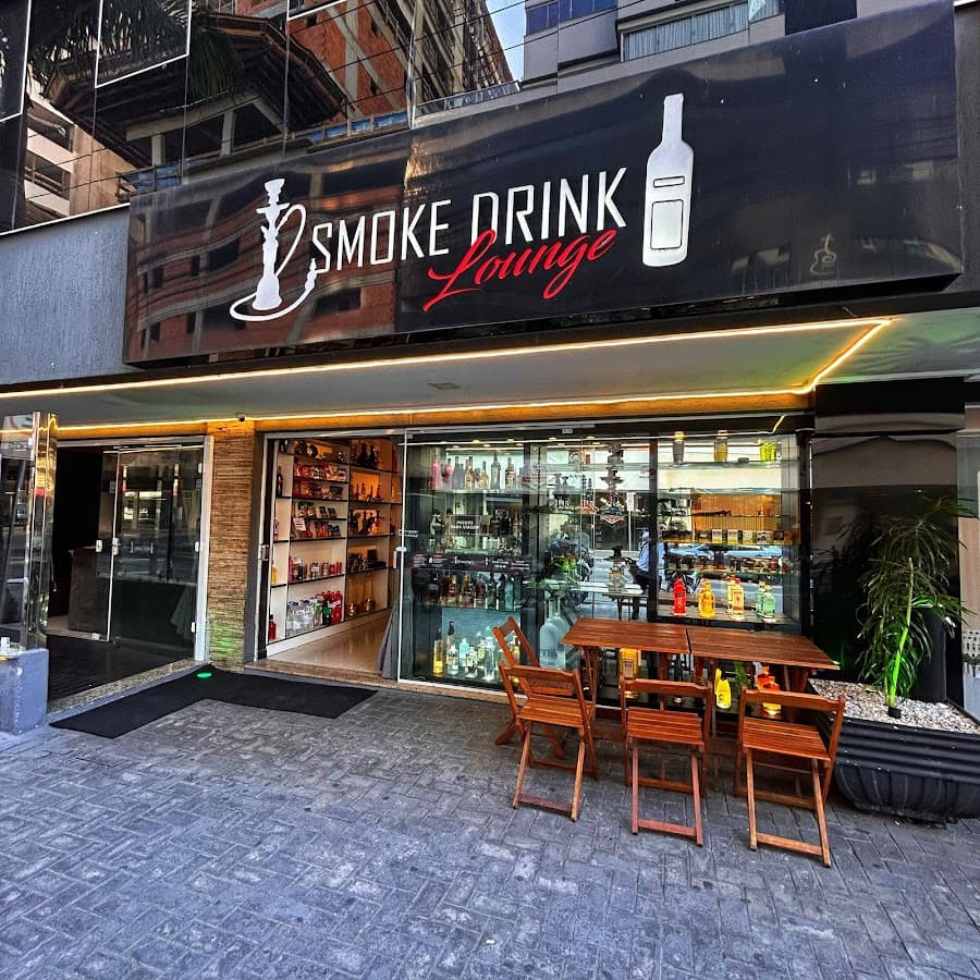 Smoke Drink Lounge
