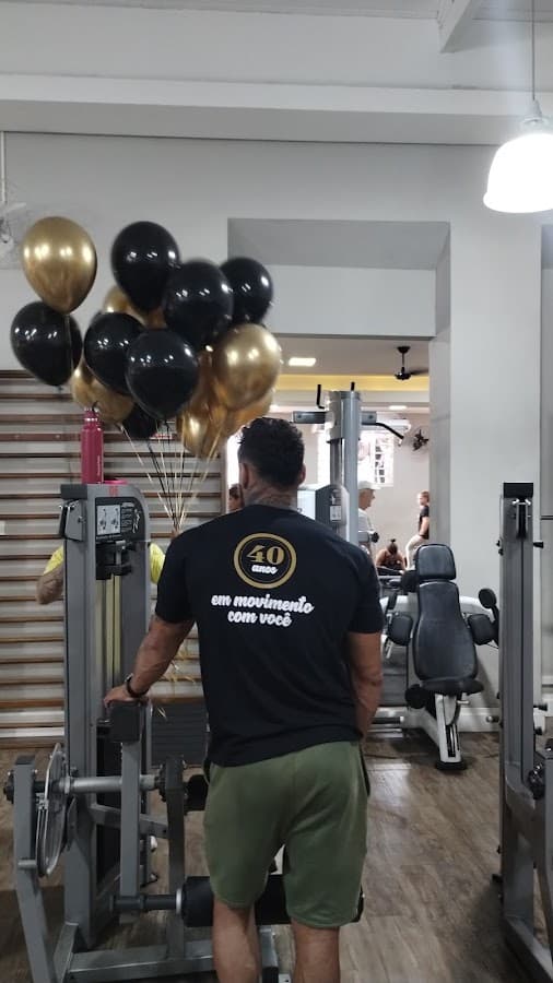 Academia Rocha — foto
