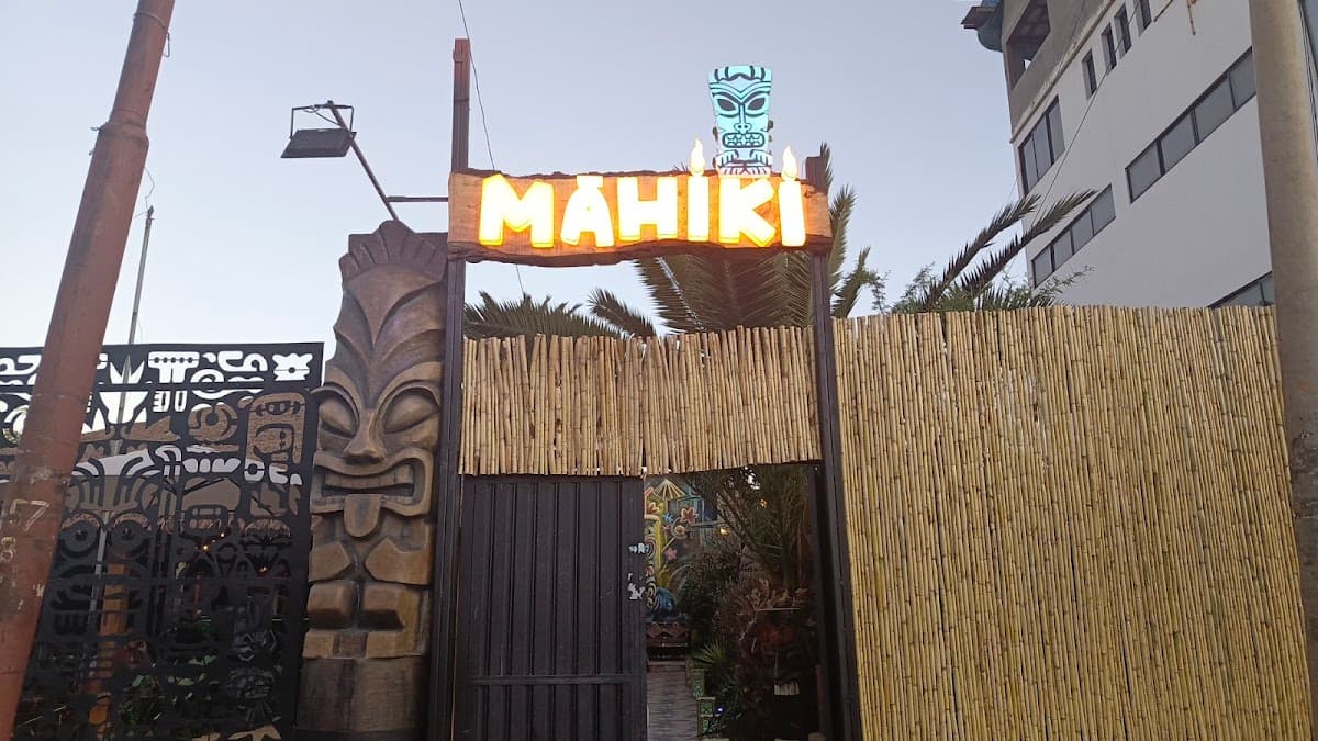 Mahiki Cbba
