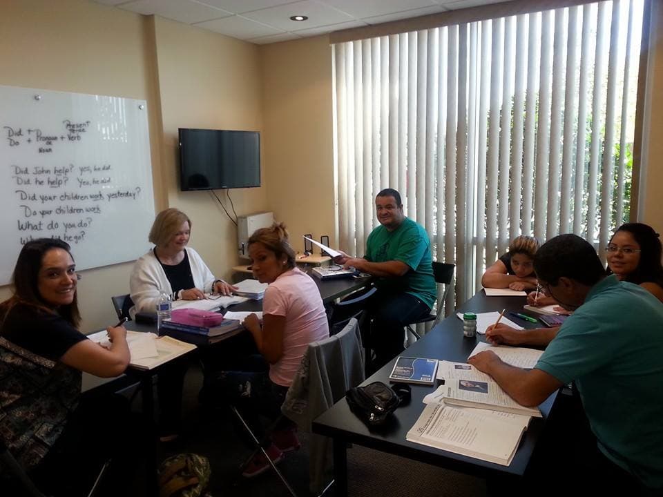 META Language School USA — foto