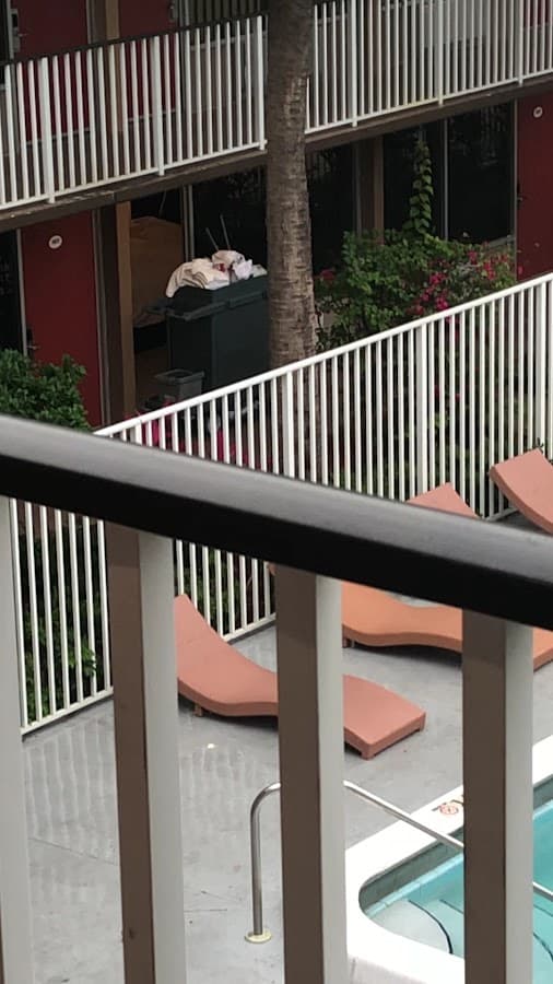 Red Carpet Inn Fort Lauderdale — foto