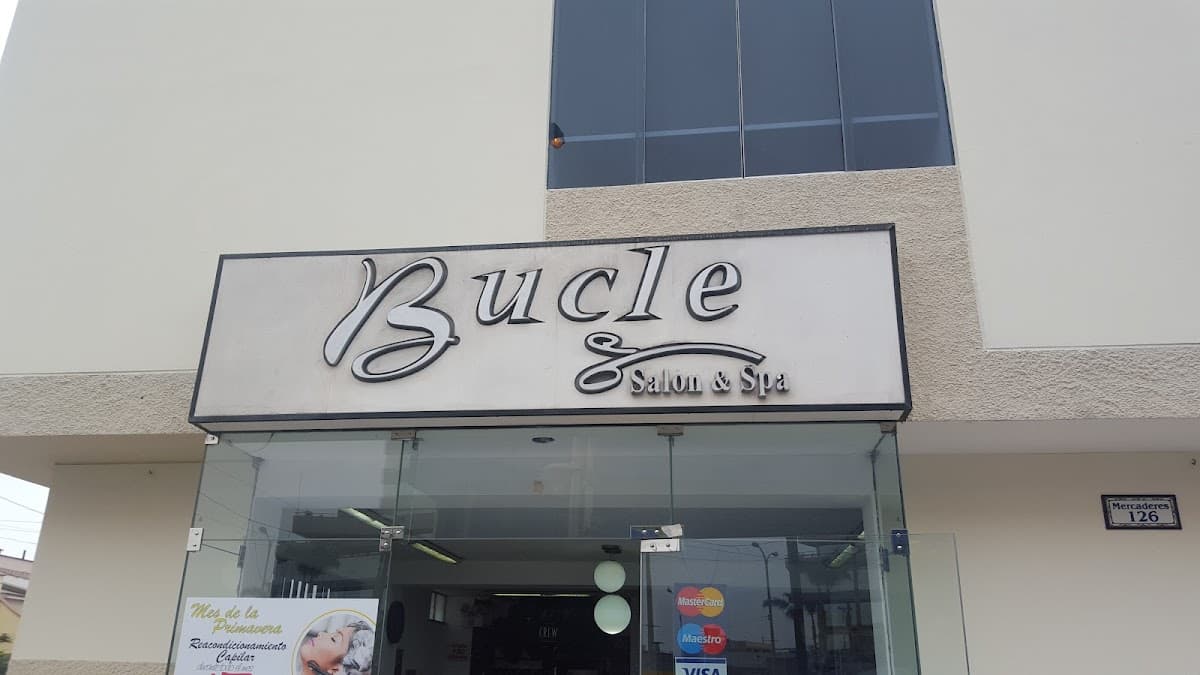 Bucle Salón & Spa — foto