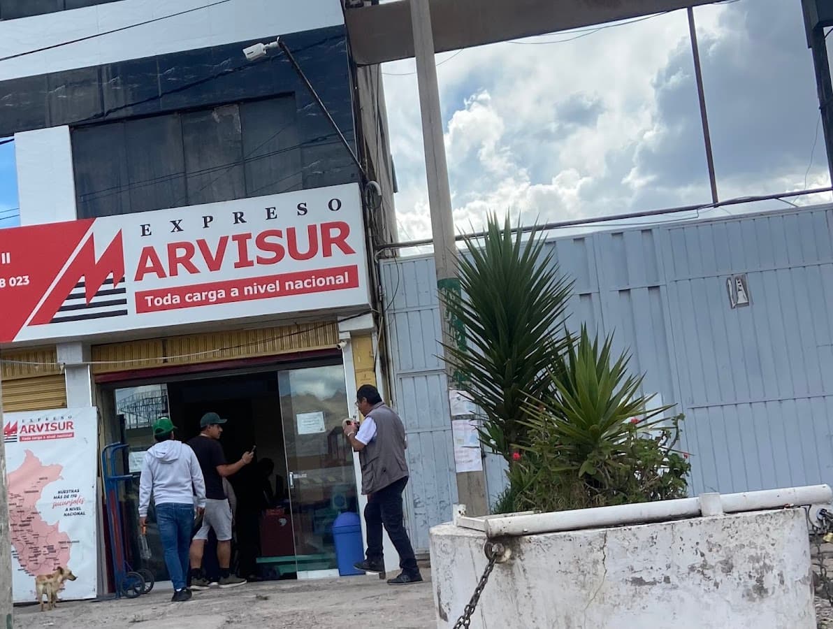 Marvisur Cusco II — foto