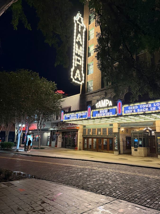 Tampa Theatre — foto