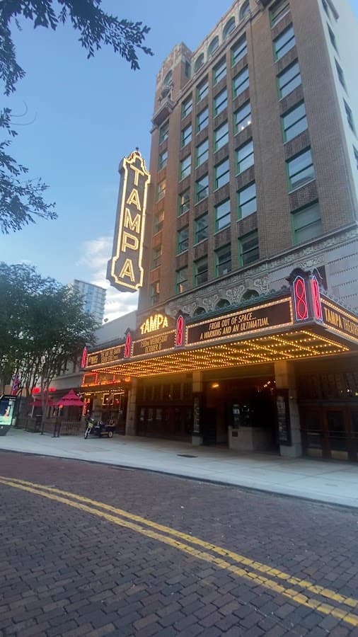 Tampa Theatre — foto