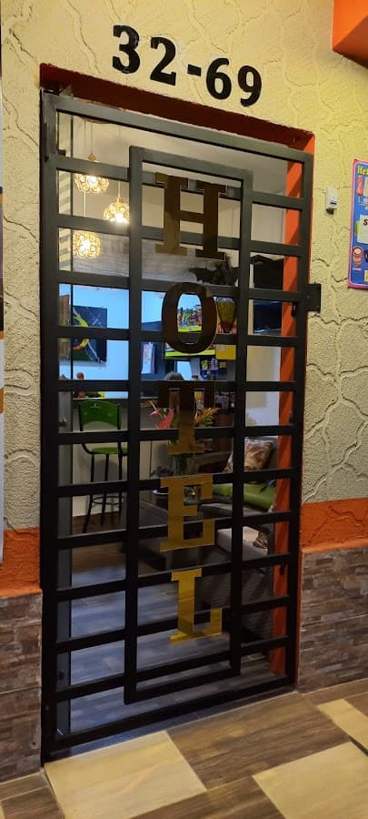 HOTEL DEPARTAMENTAL — foto