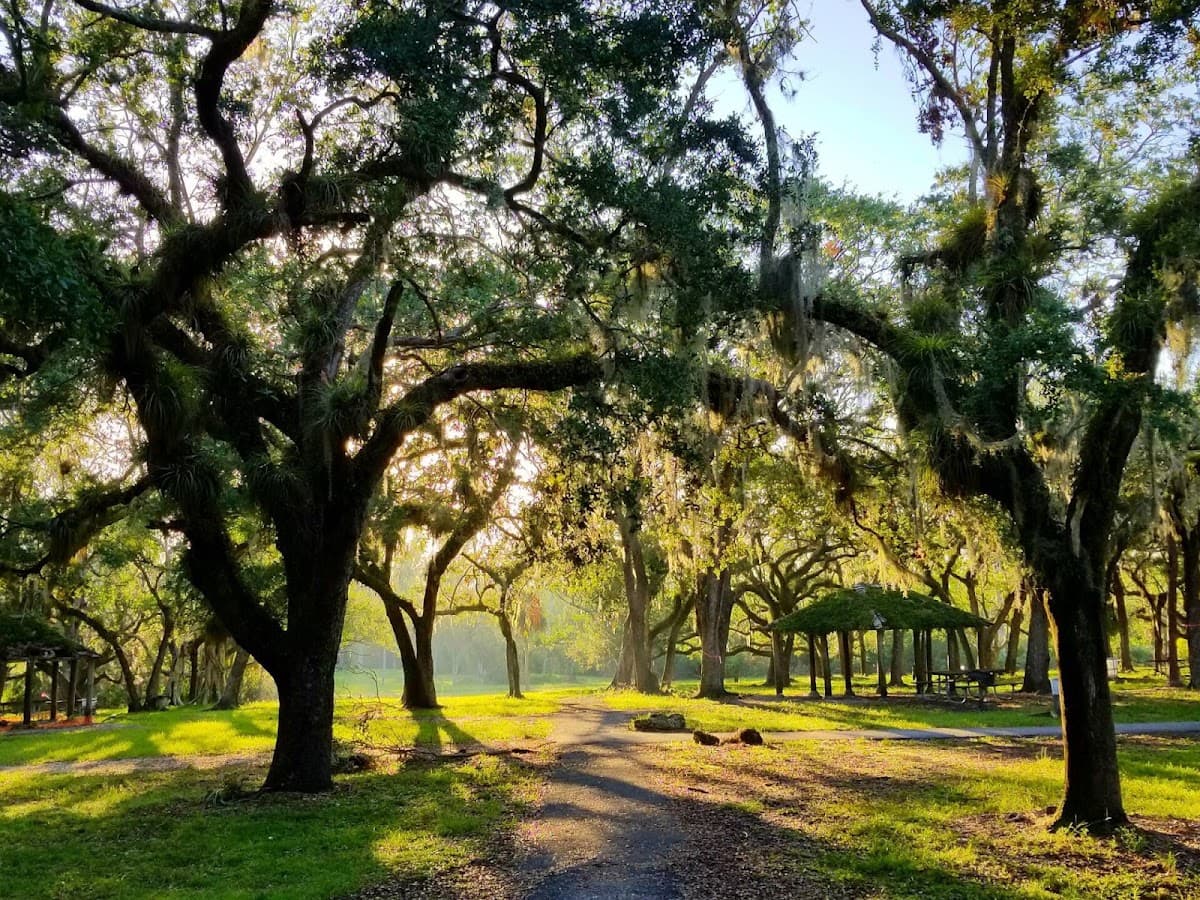 Parque Matheson Hammock