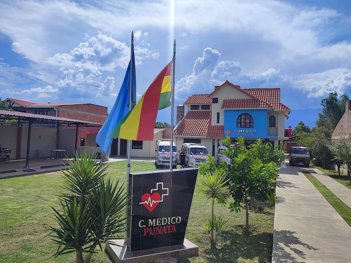 CENTRO MEDICO PUNATA
