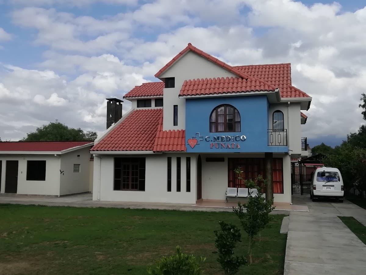 CENTRO MEDICO PUNATA — foto