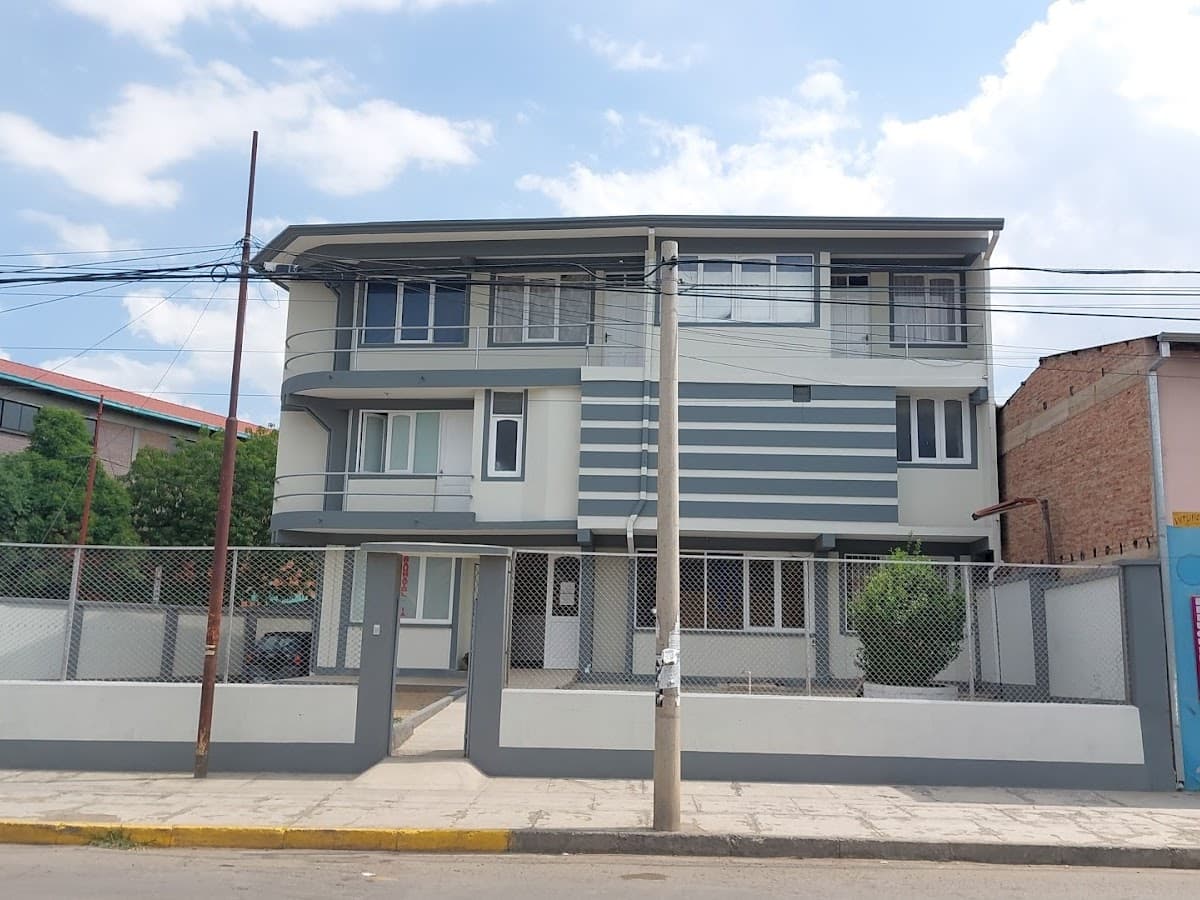 CENTRO MEDICO PUNATA — foto