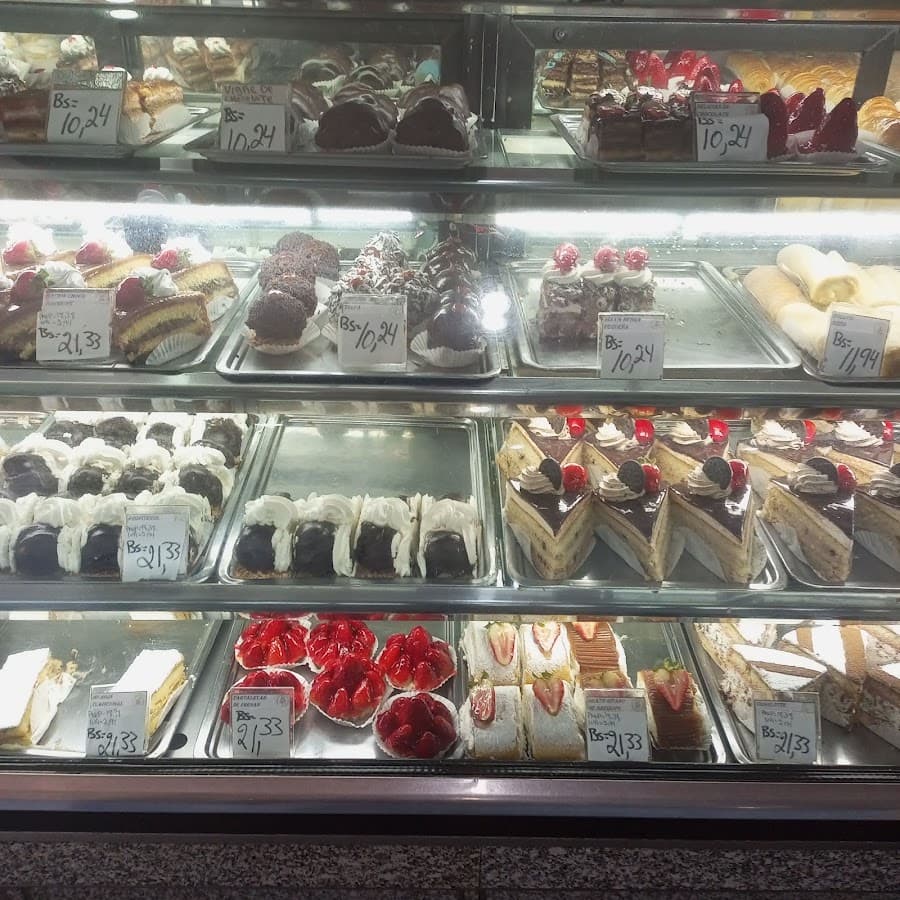 Pastelería La Milhoja Deli