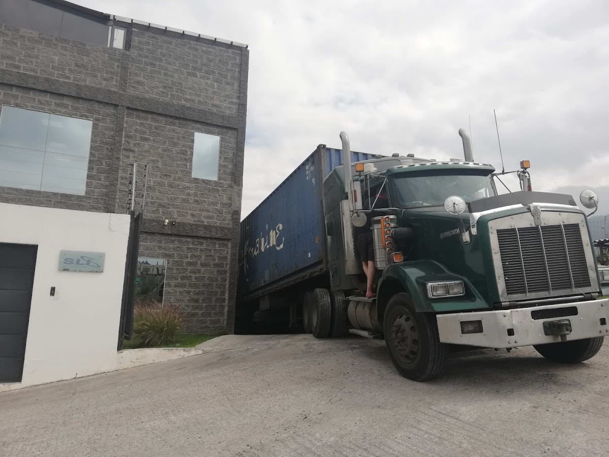 Secure Logistics International C.A SLI — foto