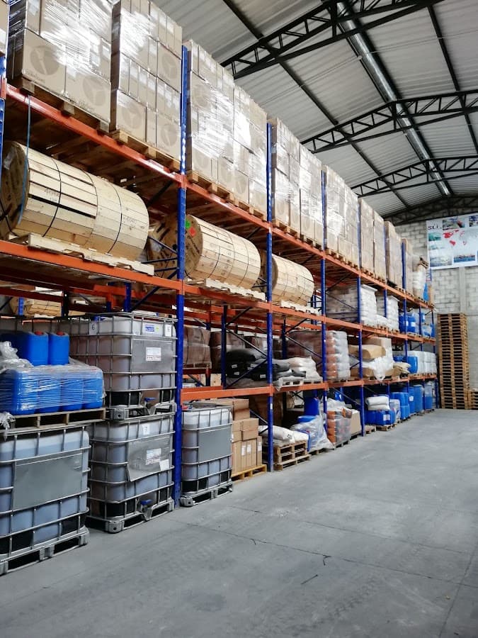 Secure Logistics International C.A SLI — foto
