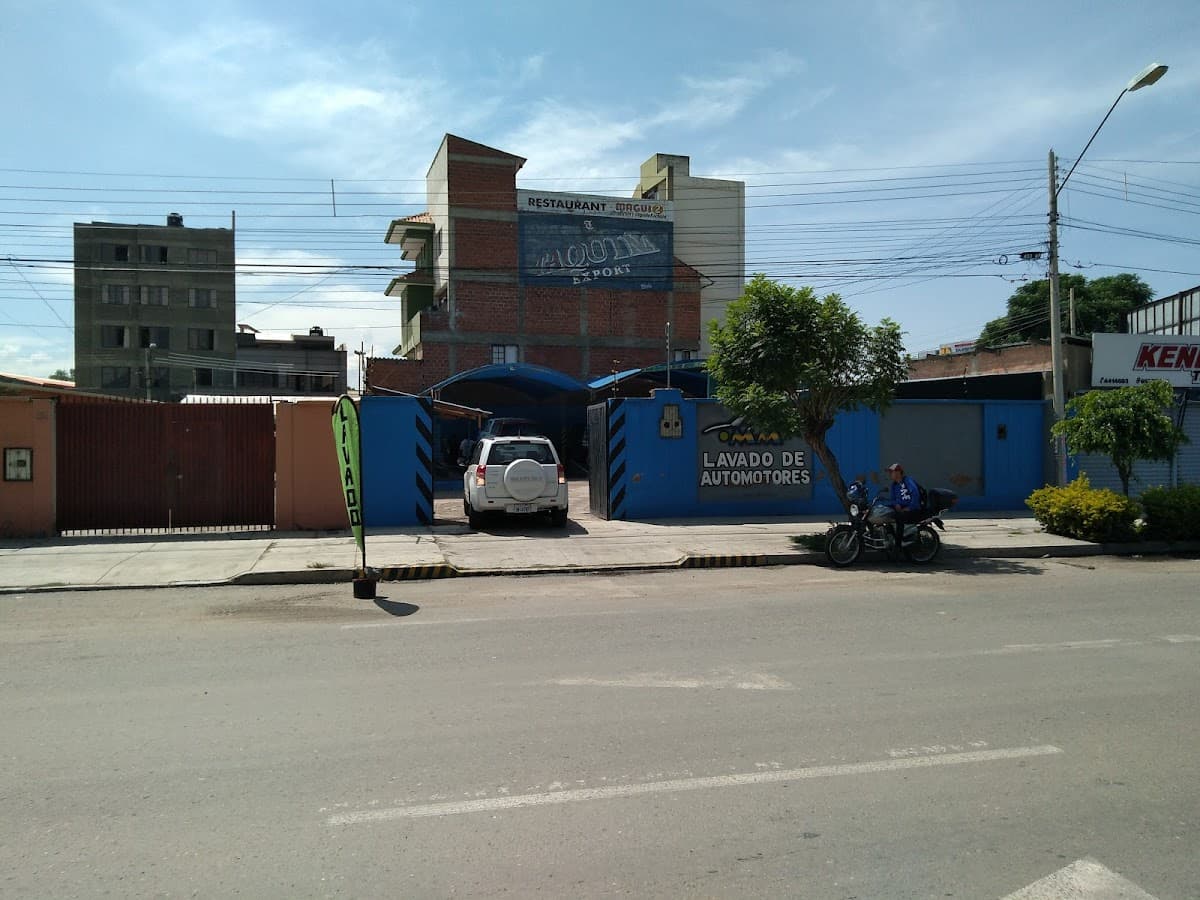 Lavado De Autos "La Espuma" — foto
