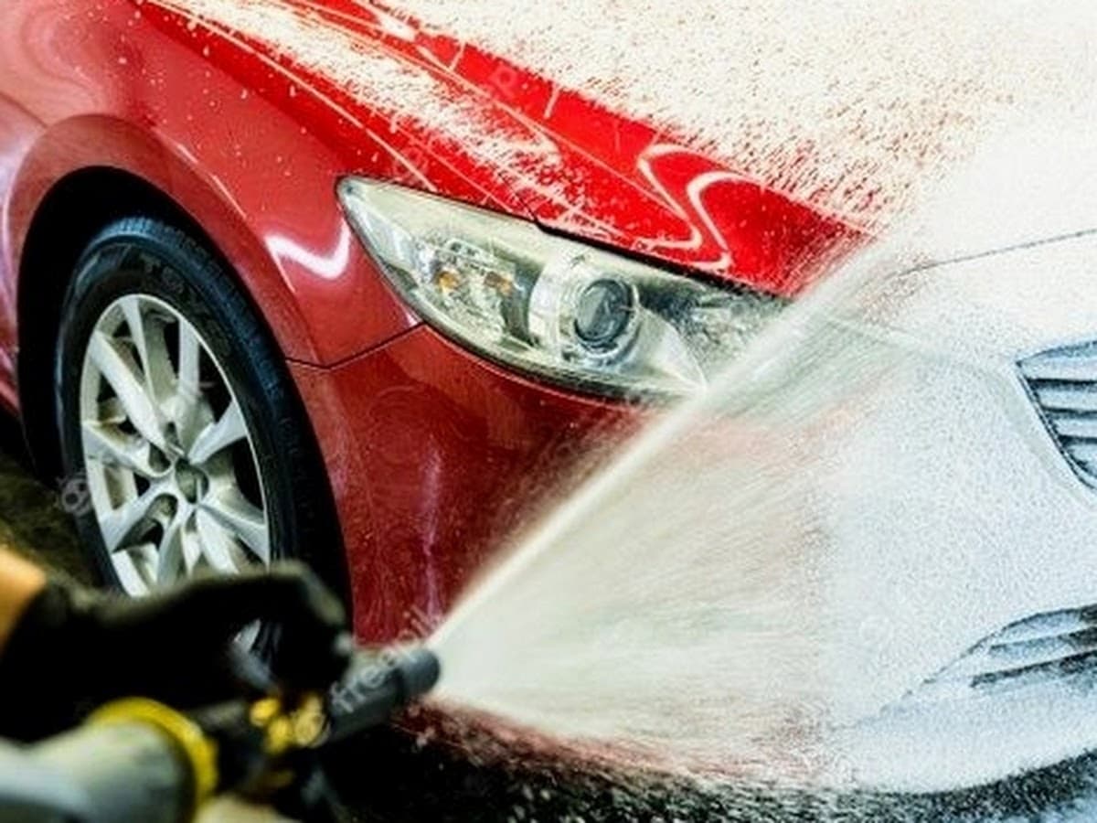 Lavado De Autos "La Espuma" — foto