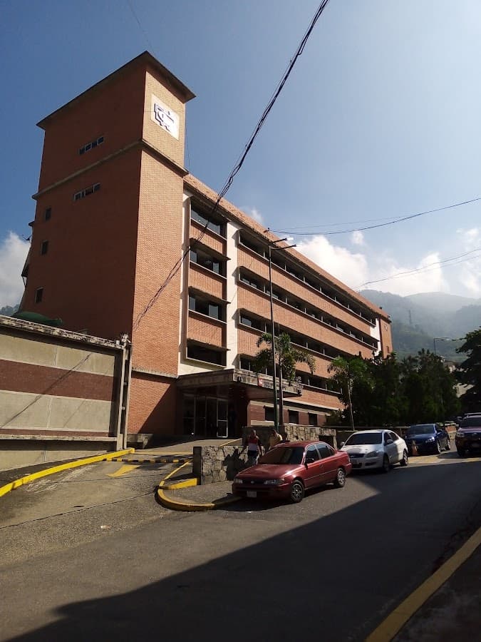 Anexo A Centro Médico de Caracas