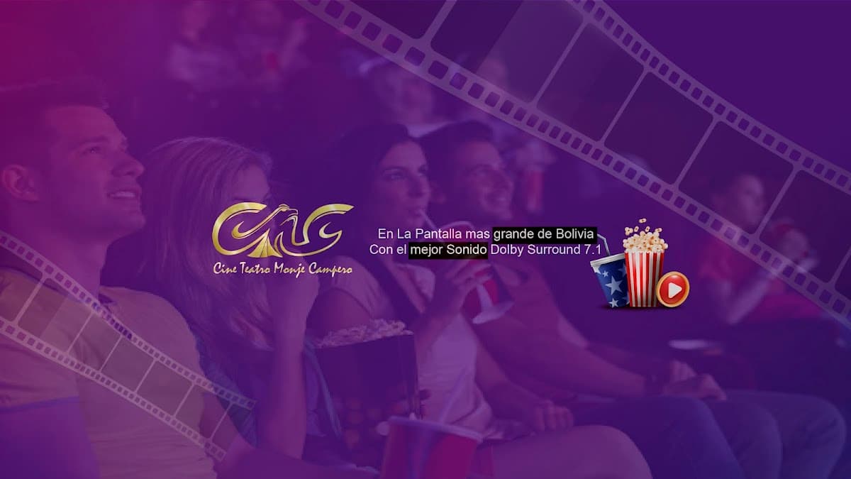 Cine Teatro Monje Campero