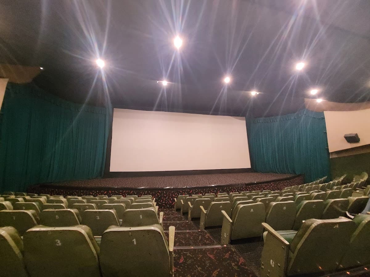 Cine Teatro Monje Campero — foto