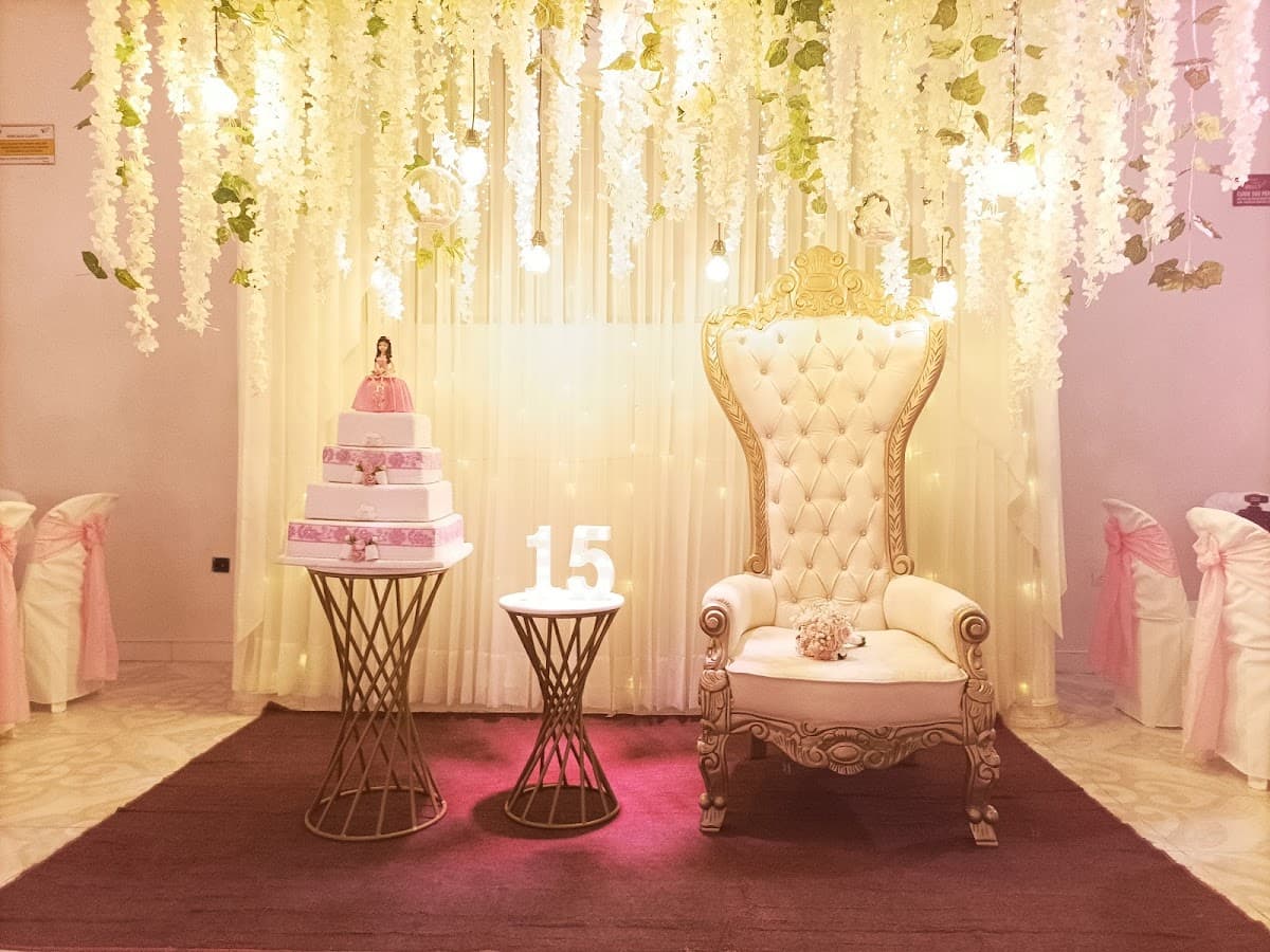 EL ROBLE SALON DE EVENTOS — foto