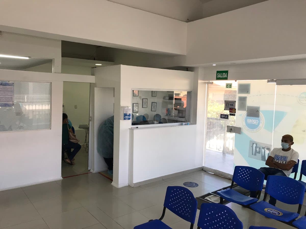 SOMECA SANTA MARTA