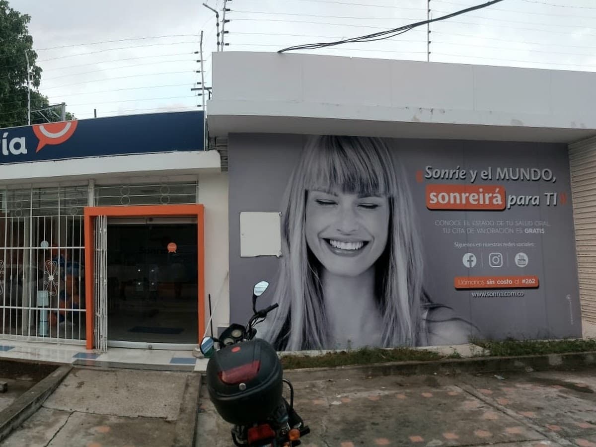 SOMECA SANTA MARTA — foto