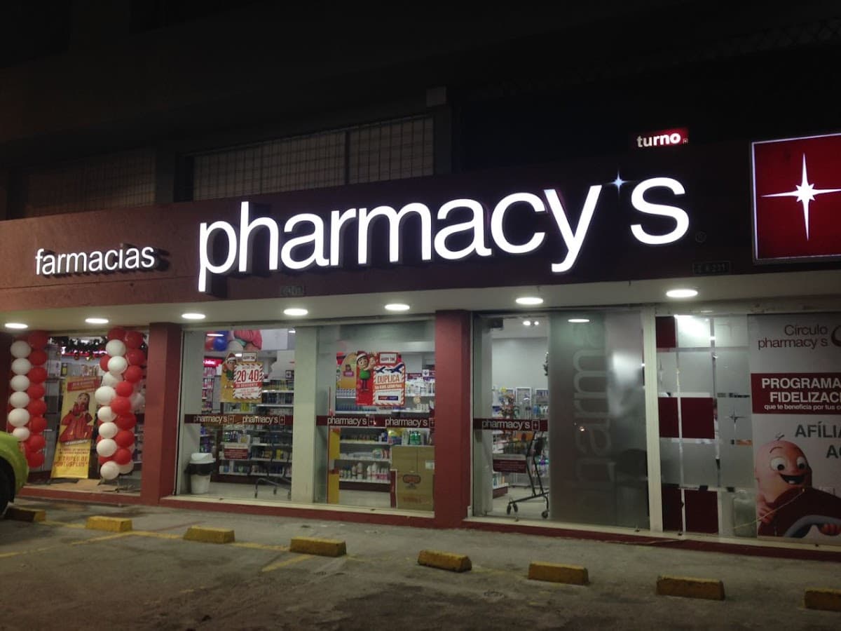 Farmacia Foch — foto