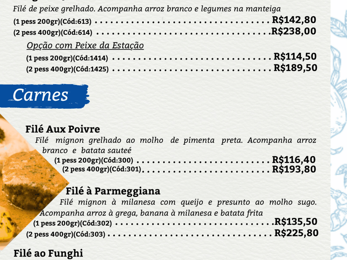 Canto do Mar Ingleses — foto