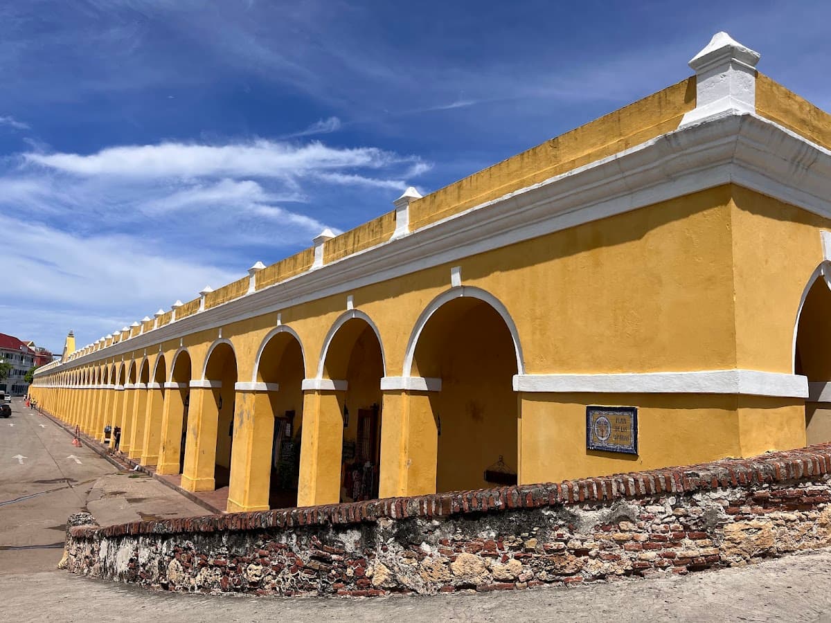 Las Bóvedas de Santa Clara — foto