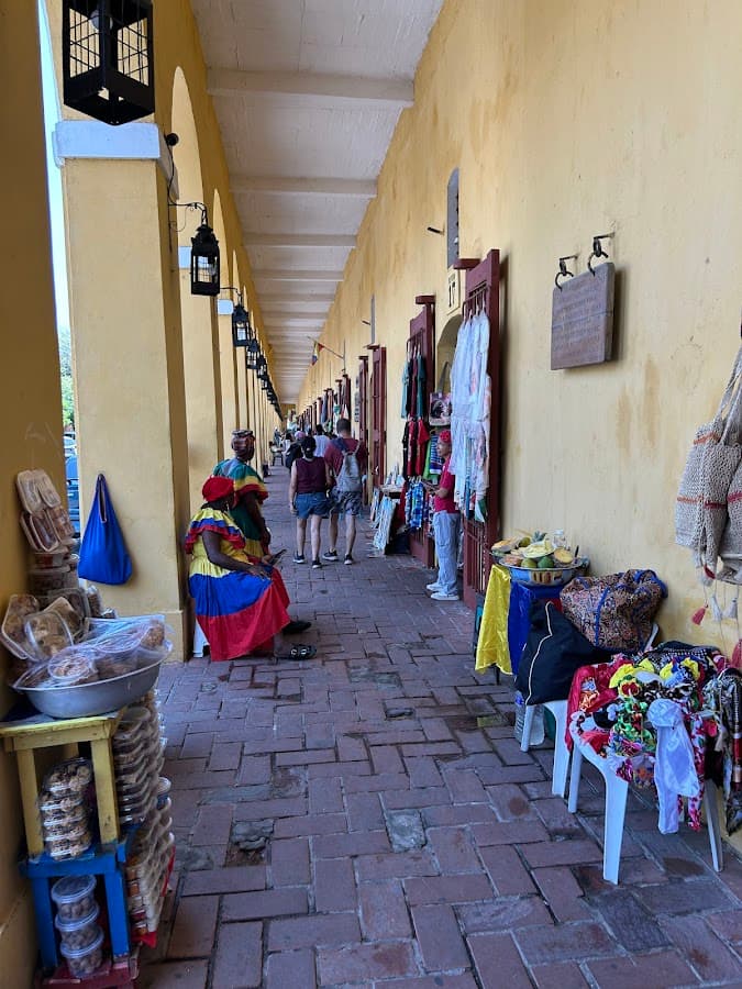 Las Bóvedas de Santa Clara — foto