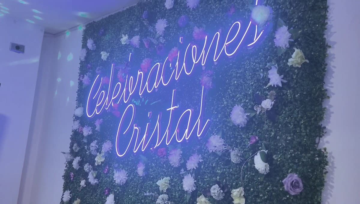 Celebraciones Cristal — foto