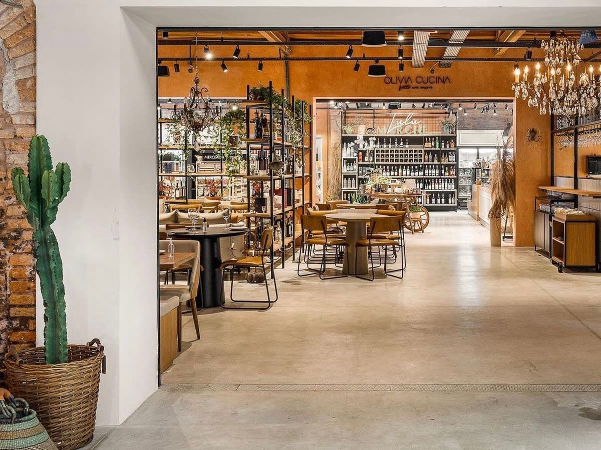 Restaurante Olivia Cucina