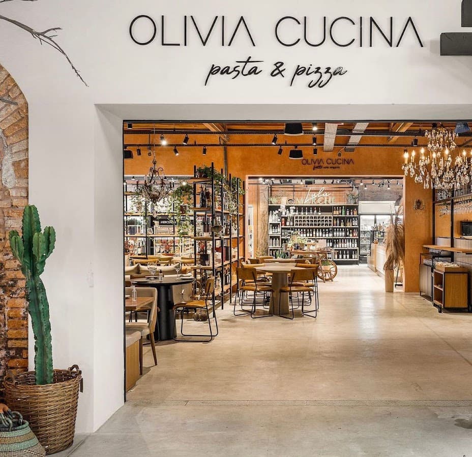 Restaurante Olivia Cucina — foto