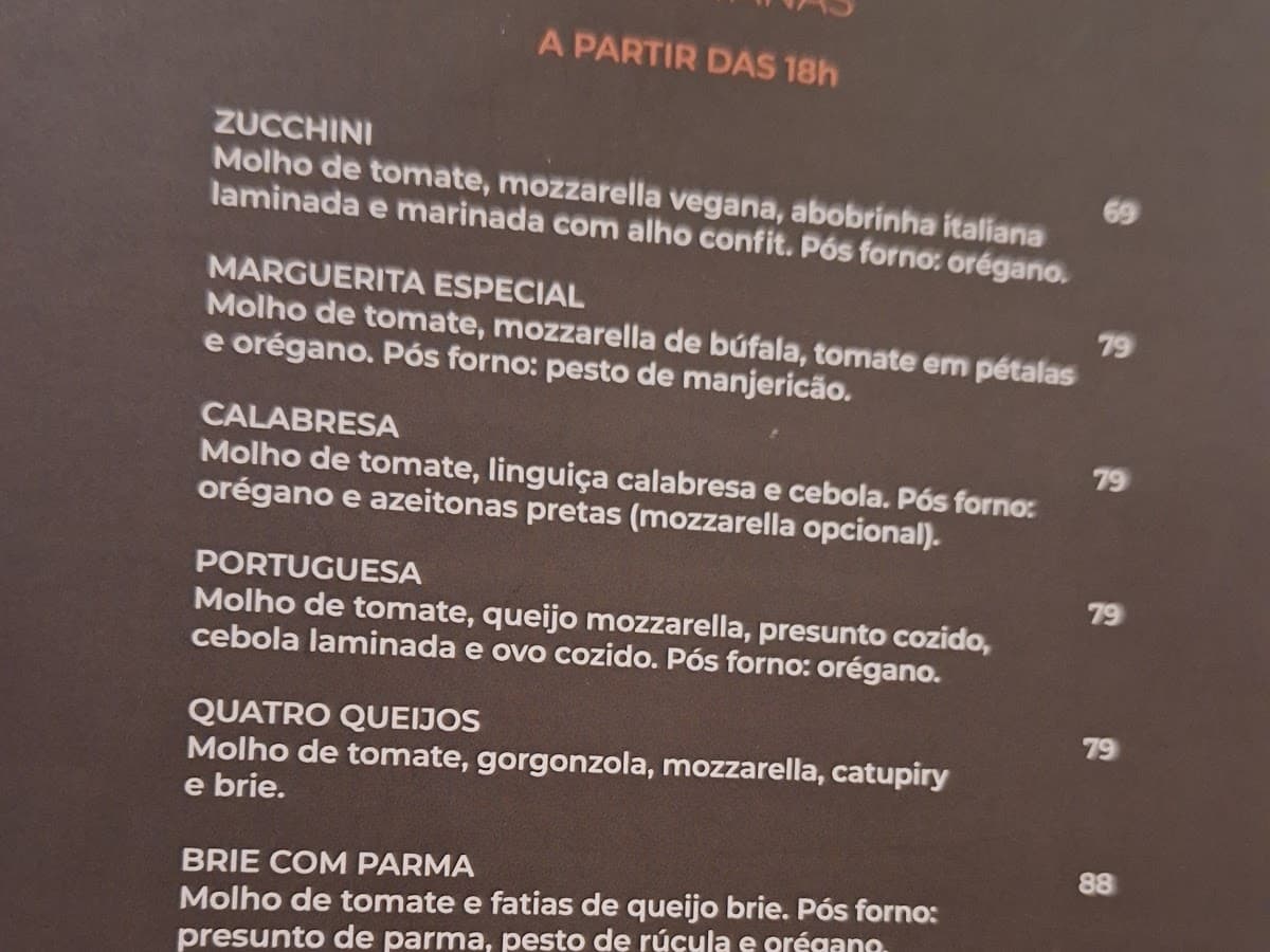 Restaurante Olivia Cucina — foto