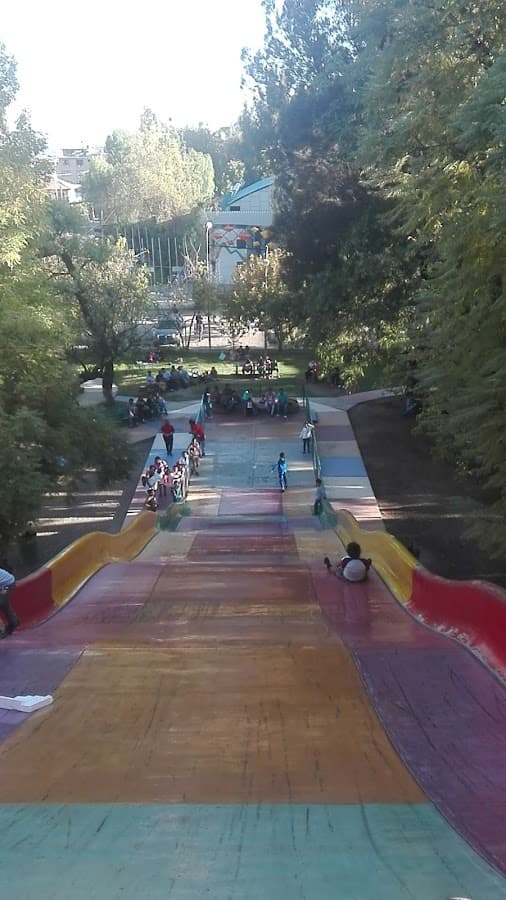 Parque Tobogán — foto