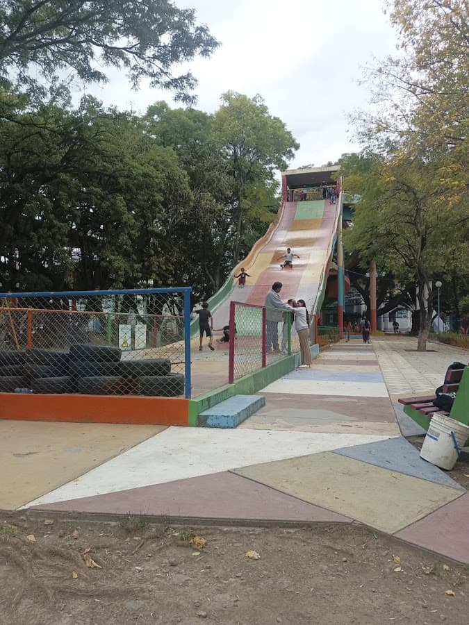 Parque Tobogán — foto