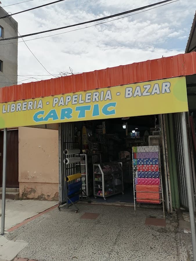 Libreria Cartic