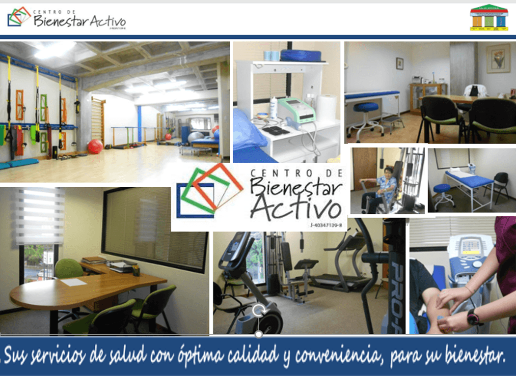 Centro de Bienestar Activo