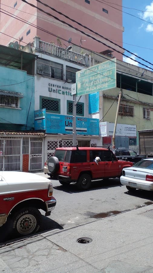 Centro Medico UNICATIA