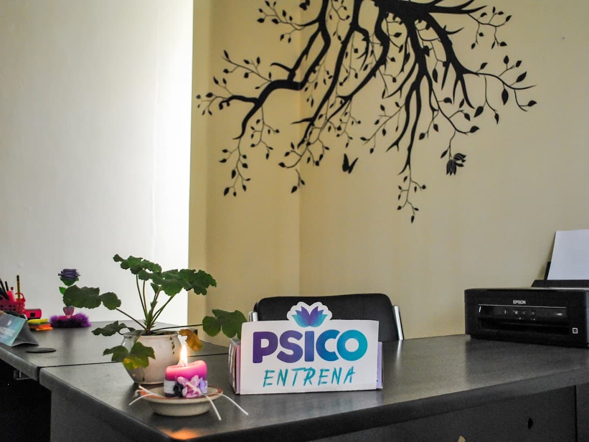 Psicóloga en Quito, Ecuador Psic. Erika Sánchez — foto