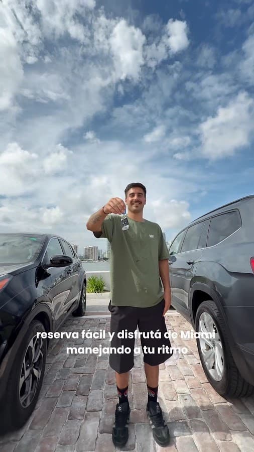 Buen Viaje rent a car — foto