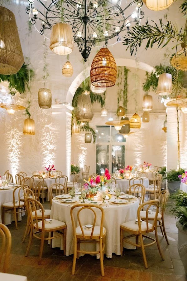 Bodas Cartagena Magica — foto