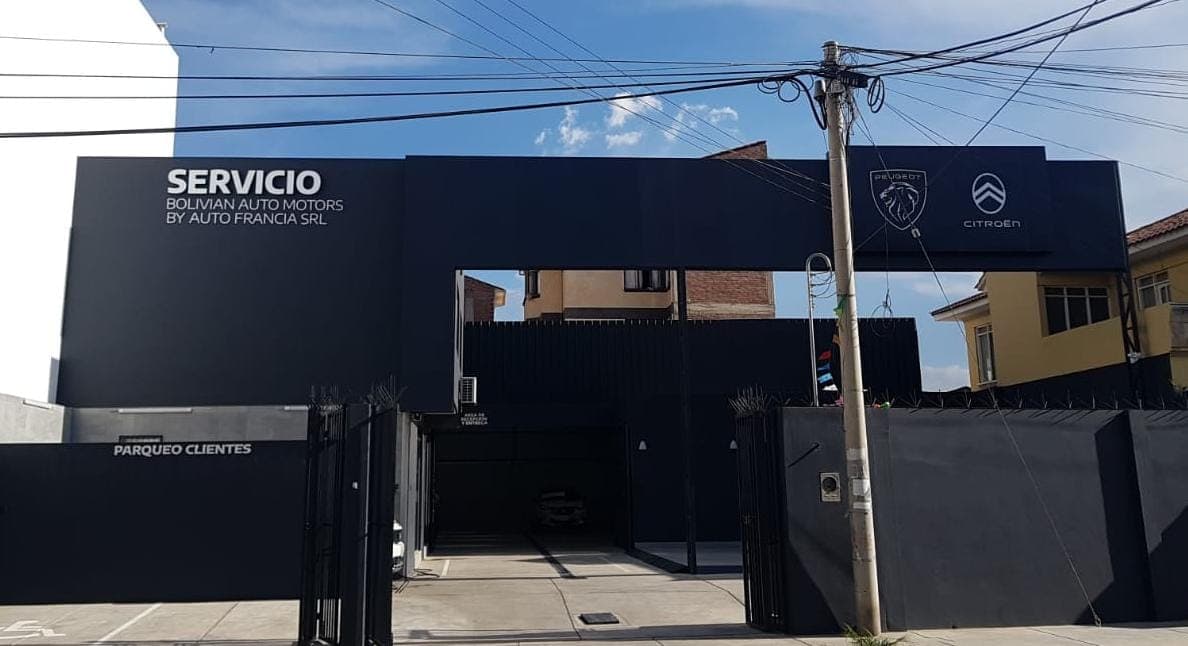 Taller Auto Francia SRL