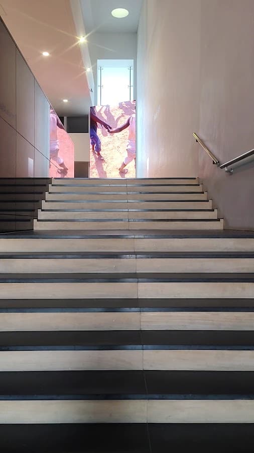 Museo de Arte Miguel Urrutia -MAMU- — foto