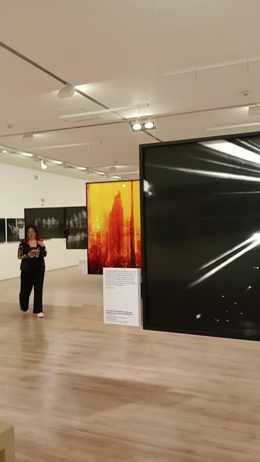 Museo de Arte Miguel Urrutia -MAMU- — foto