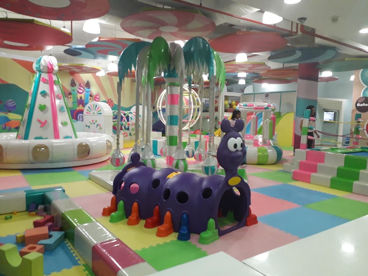 Candy World