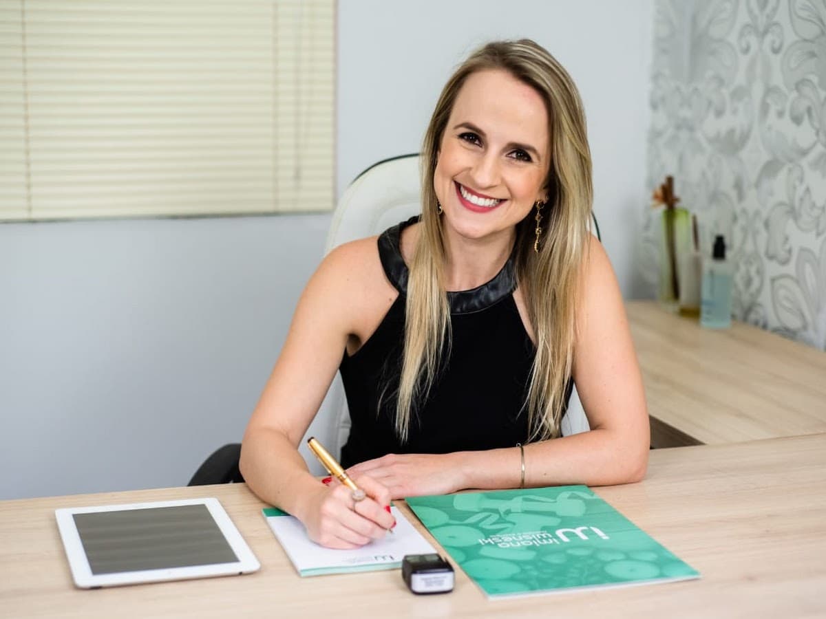 Natália Fahrion - Nutricionista Funcional — foto