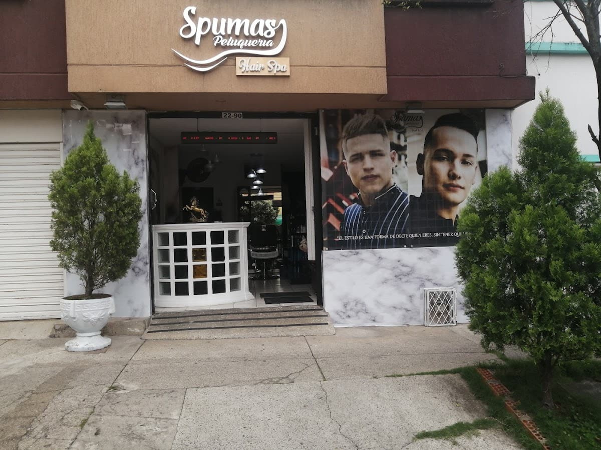 Spumas Peluqueria Hair spa — foto