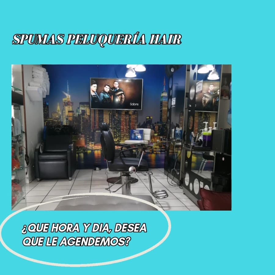 Spumas Peluqueria Hair spa — foto
