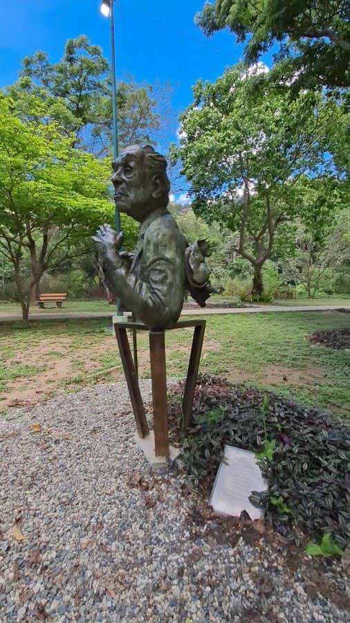 Parque Vizcaya — foto