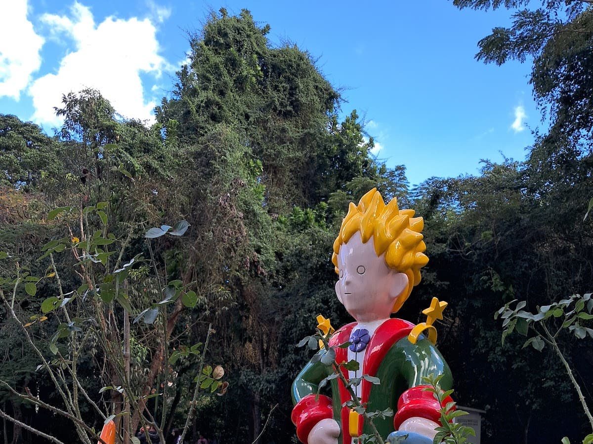 Parque Vizcaya — foto